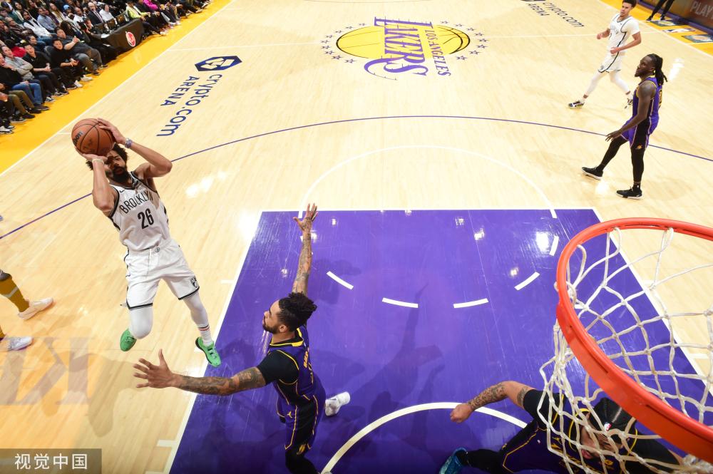 调了NBA