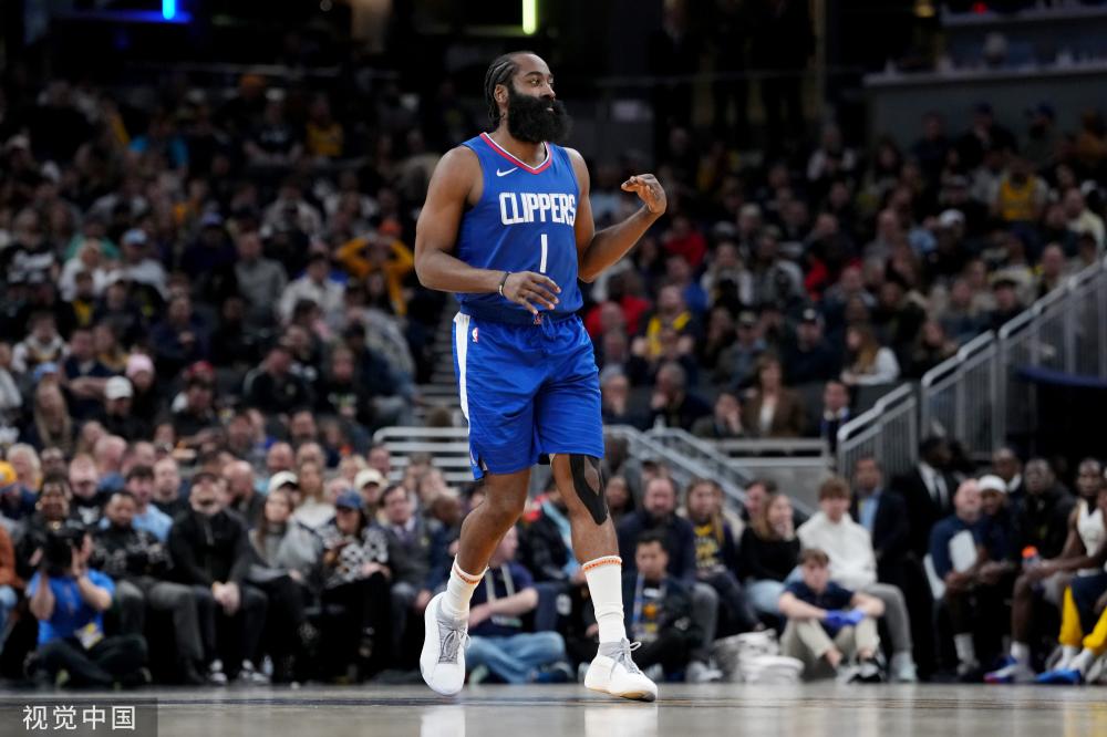 NBA目前